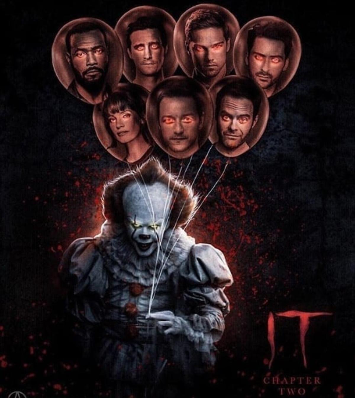 'It: Chapter Two' tung trailer mới với tiếng cười ma quái của gã hề, hé lộ nhiều chi tiết kinh dị không có trong tiểu thuyết gốc Stephen King Ảnh 2