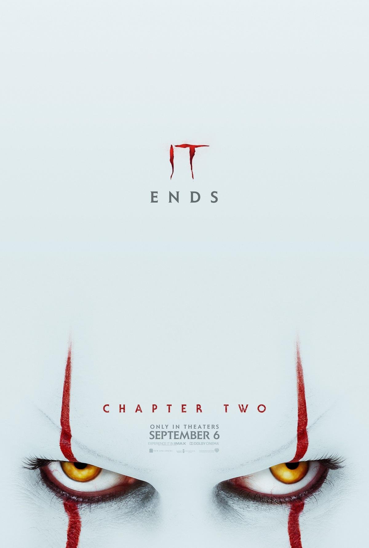 'It: Chapter Two' tung trailer mới với tiếng cười ma quái của gã hề, hé lộ nhiều chi tiết kinh dị không có trong tiểu thuyết gốc Stephen King Ảnh 1