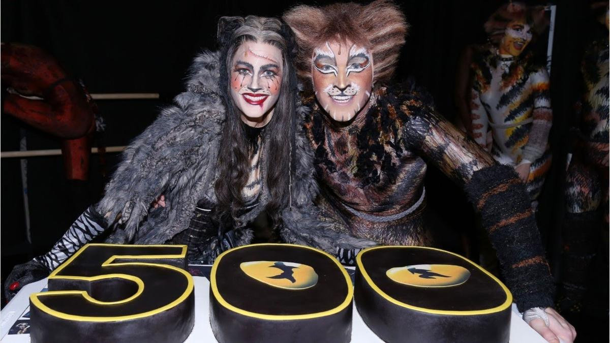 Trailer ‘Cats’ chính thức ra mắt: Cú nhảy sang điện ảnh của Taylor Swift sẽ như thế nào? Ảnh 2