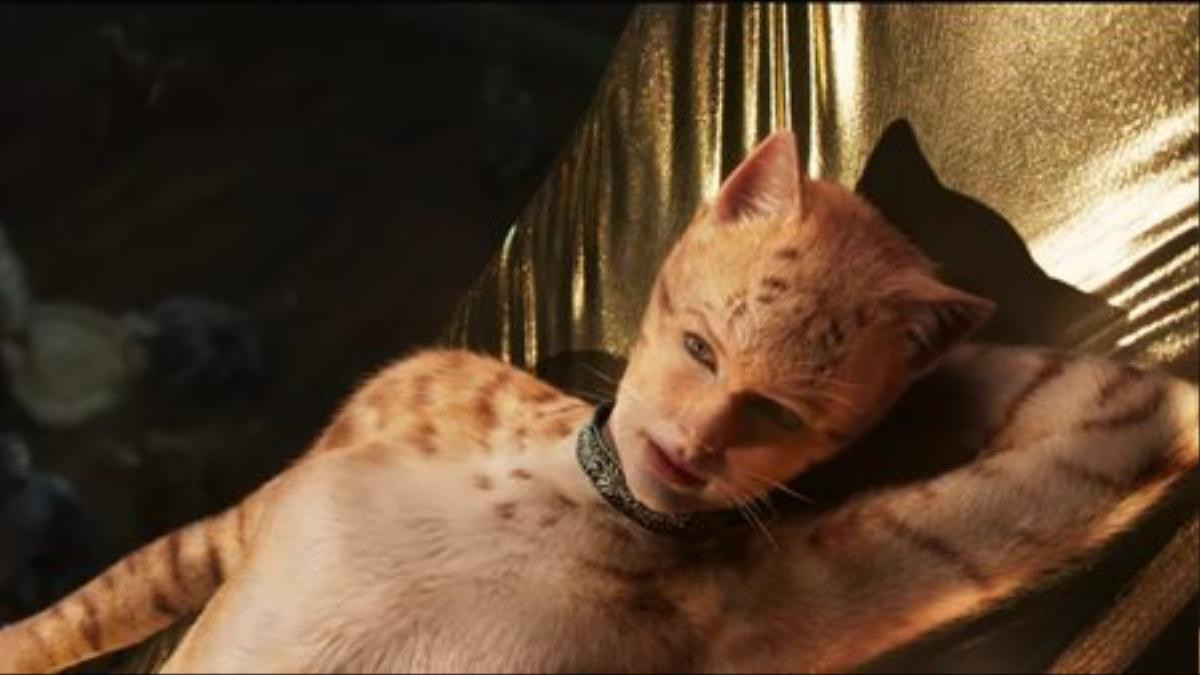 Trailer ‘Cats’ chính thức ra mắt: Cú nhảy sang điện ảnh của Taylor Swift sẽ như thế nào? Ảnh 3