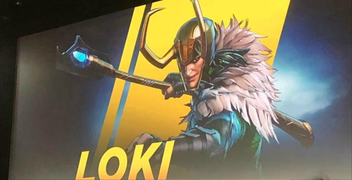 Loki sẽ là nhân vật mới trong Marvel Ultimate Alliance 3! Ảnh 2