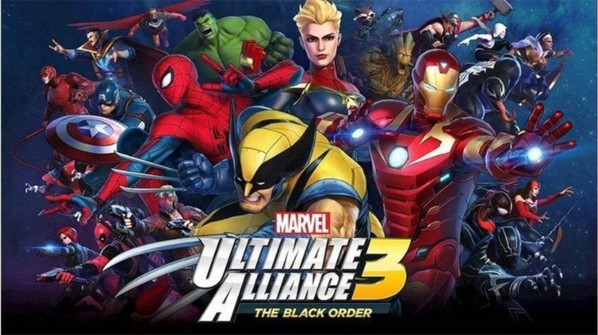 Loki sẽ là nhân vật mới trong Marvel Ultimate Alliance 3! Ảnh 3