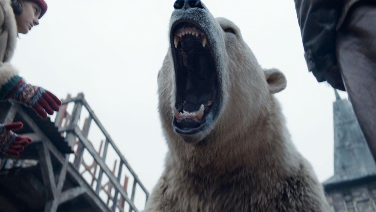 Trailer His Dark Materials được ra mắt tại sự kiện Comic-Con tại San Diego Ảnh 5