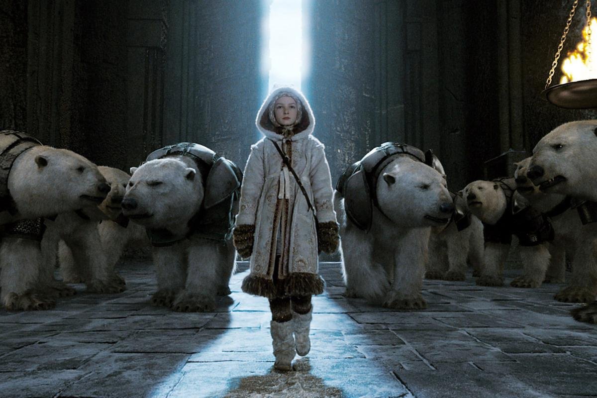 Trailer His Dark Materials được ra mắt tại sự kiện Comic-Con tại San Diego Ảnh 2