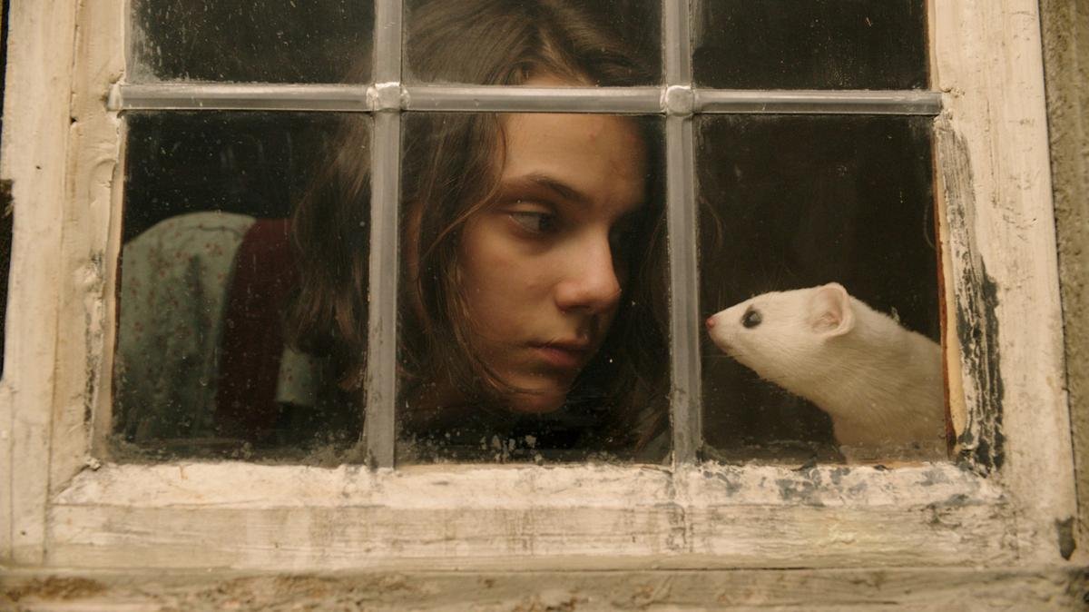 Trailer His Dark Materials được ra mắt tại sự kiện Comic-Con tại San Diego Ảnh 4