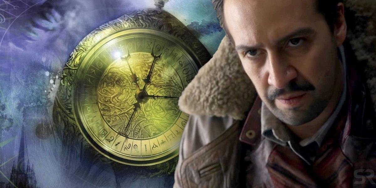 Trailer His Dark Materials được ra mắt tại sự kiện Comic-Con tại San Diego Ảnh 6