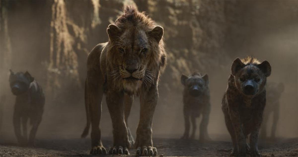 Bản live-action 'Lion King' biến một nhân vật nhỏ thành phản diện chính 'đáng gờm' Ảnh 8