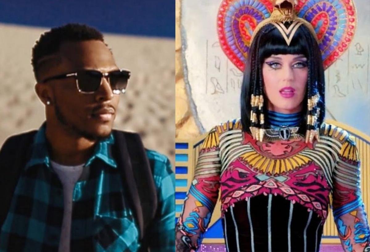 Cập nhật từ phiên toà của Katy Perry và rapper Flame: 'Đừng cố vượt qua sức mạnh của một người phụ nữ, điều đó sẽ không tốt cho bạn đâu' Ảnh 3