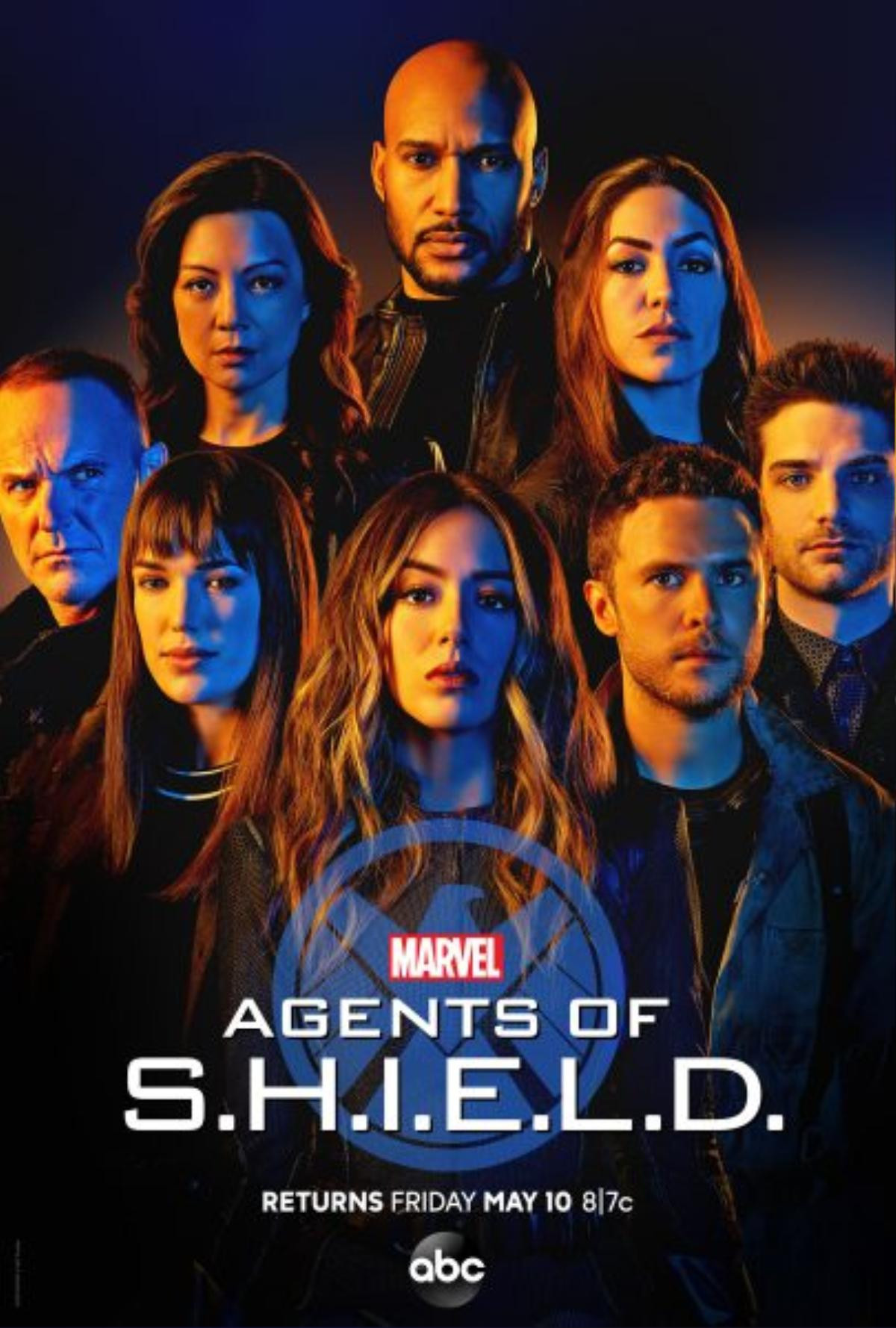 Phim Agents of S.H.I.E.L.D của Marvel sẽ khép lại sau mùa 7, và đây là lý do! Ảnh 1