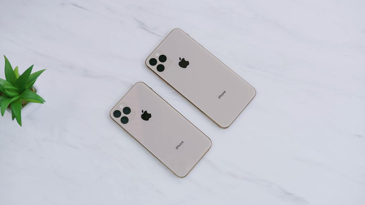 iPhone 11