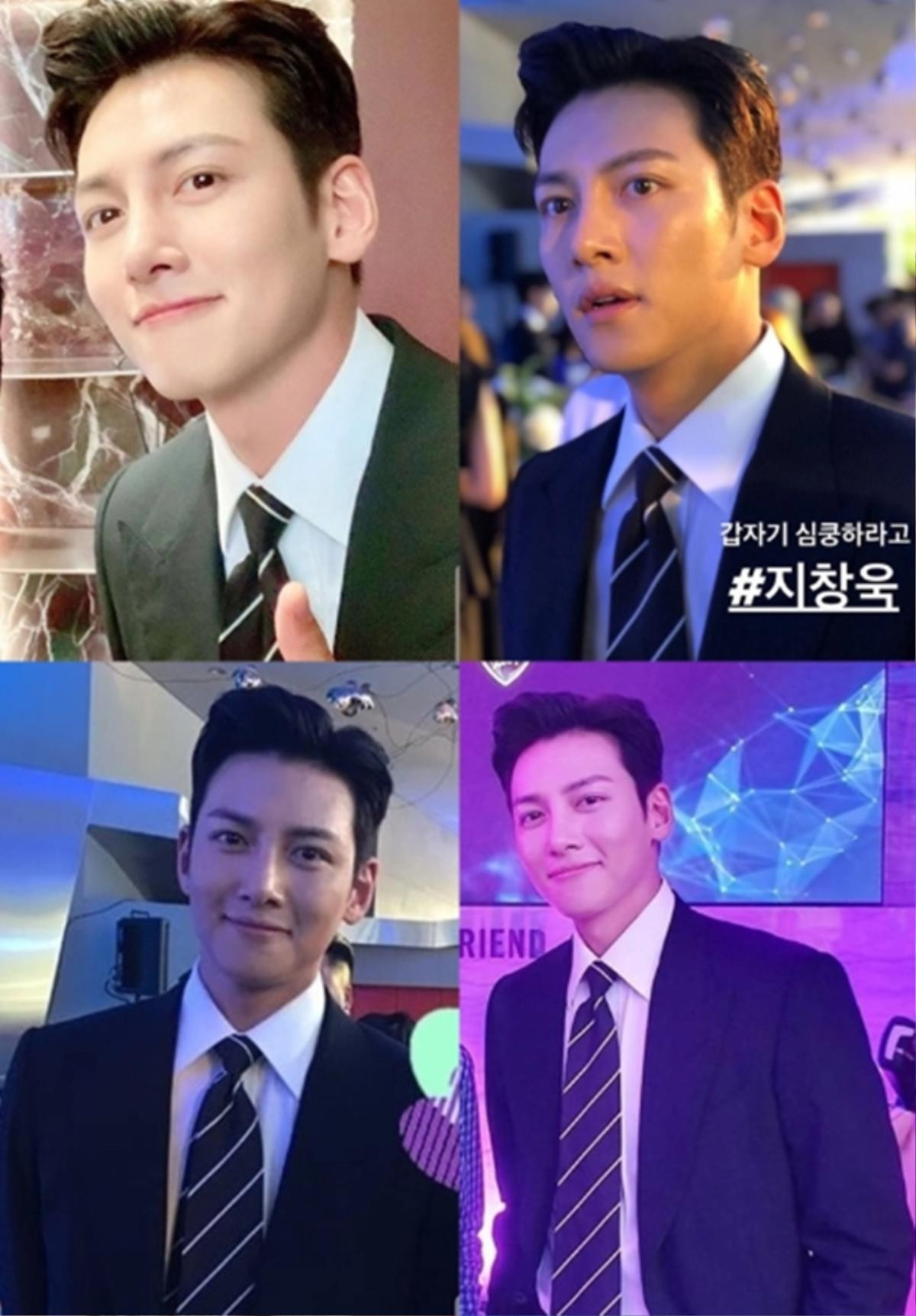 Ji Chang Wook: Nam diễn viên không bao giờ từ chối chụp ảnh với người hâm mộ! Ảnh 3