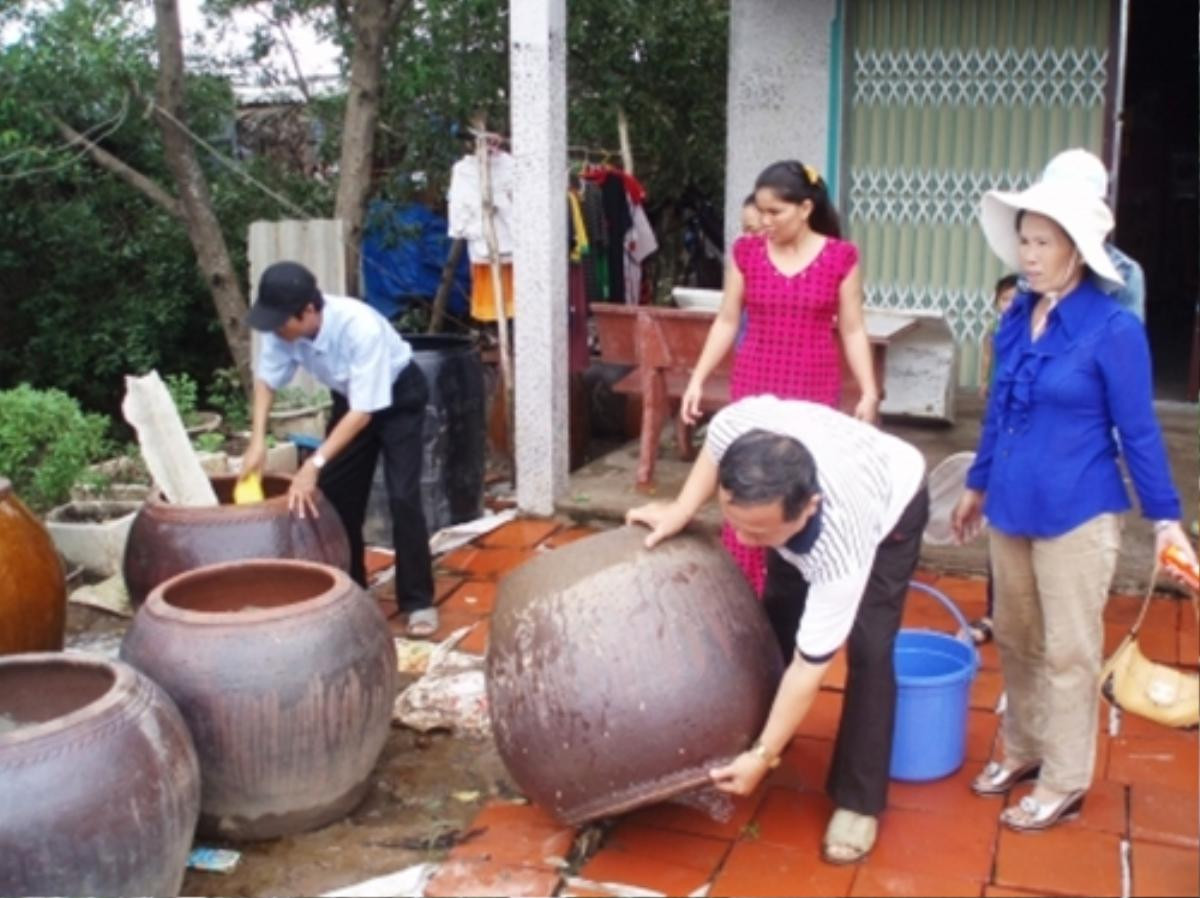 Hơn 80.000 trường hợp mắc sốt xuất huyết trong đó 6 ca tử vong, Bộ Y tế đề nghị các tỉnh quyết liệt phòng chống dịch Ảnh 1