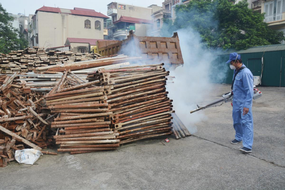 Hơn 80.000 trường hợp mắc sốt xuất huyết trong đó 6 ca tử vong, Bộ Y tế đề nghị các tỉnh quyết liệt phòng chống dịch Ảnh 2