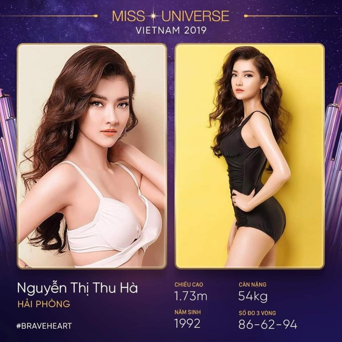 HOT: Thí sinh 32 tuổi bị nghi khai gian để tham dự cuộc thi Miss Universe Việt Nam 2019 Ảnh 1