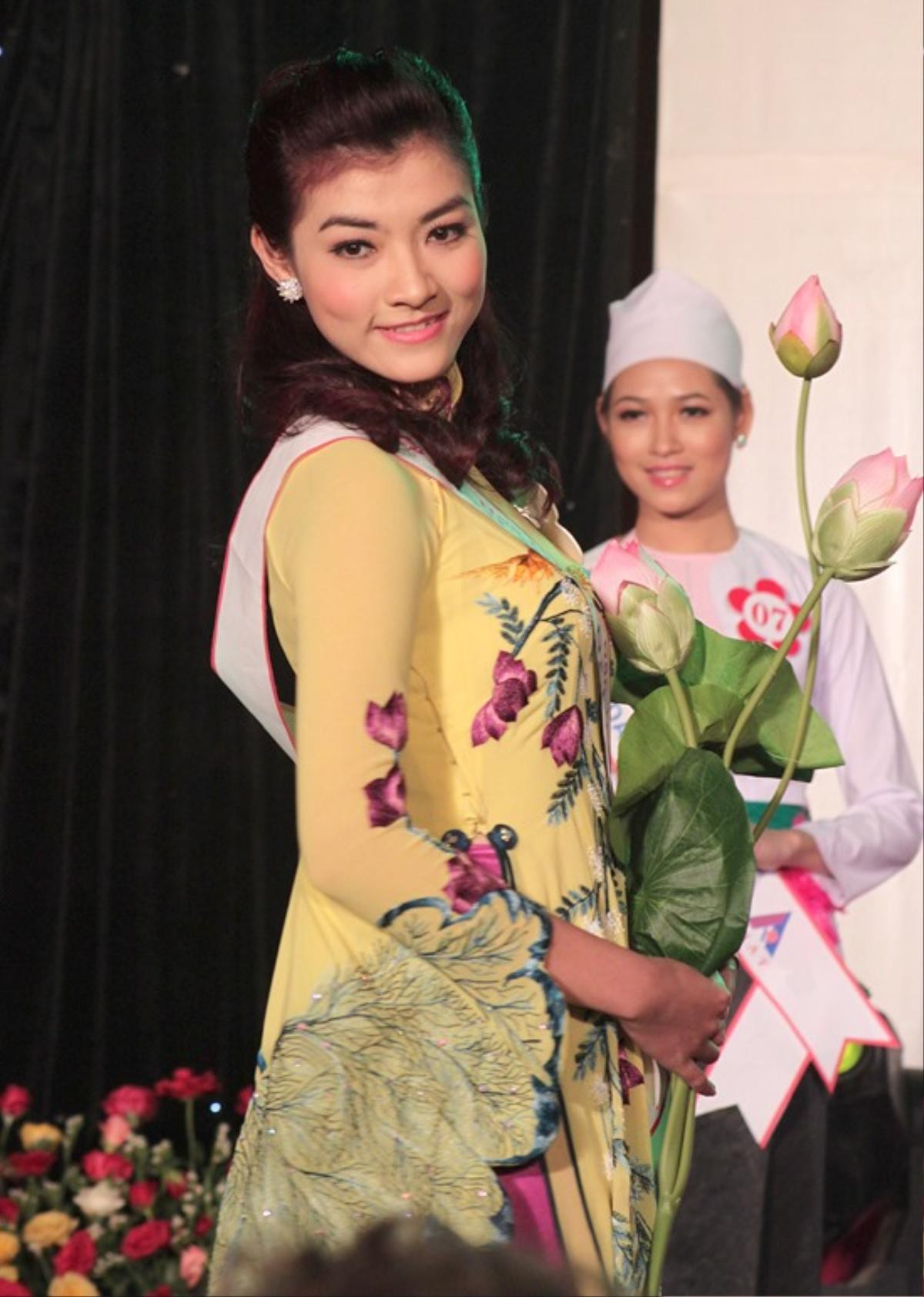 HOT: Thí sinh 32 tuổi bị nghi khai gian để tham dự cuộc thi Miss Universe Việt Nam 2019 Ảnh 5