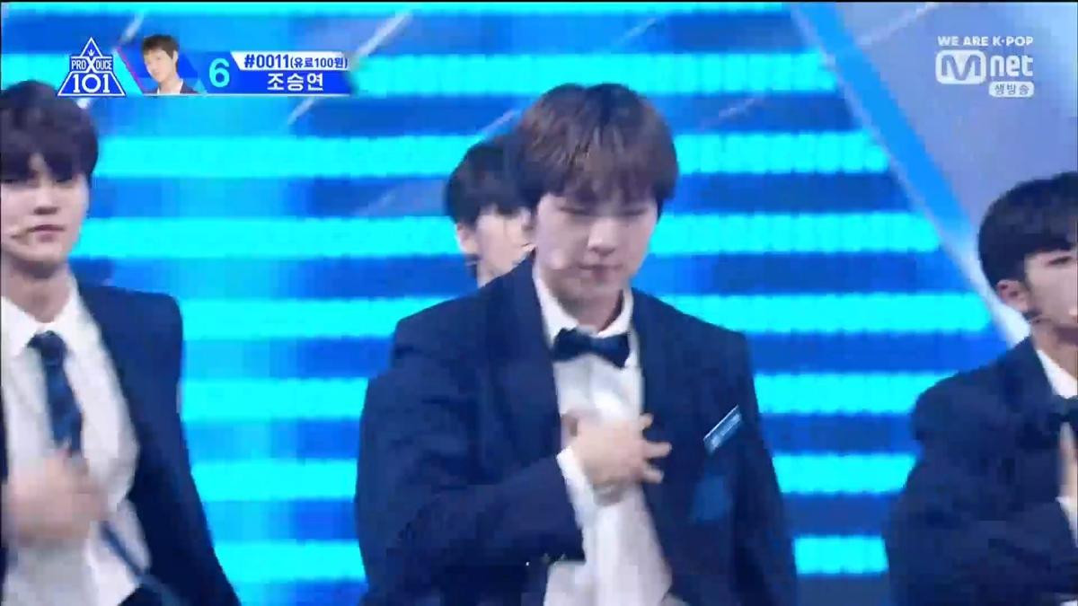 Chung kết PRODUCE X 101: Trùm cuối Hạng X chính thức thuộc về Lee Eunsang Ảnh 12