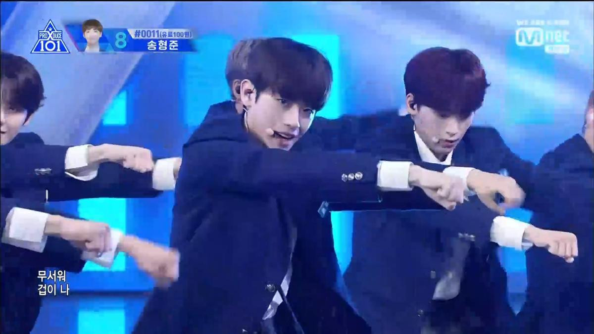 Chung kết PRODUCE X 101: Trùm cuối Hạng X chính thức thuộc về Lee Eunsang Ảnh 23