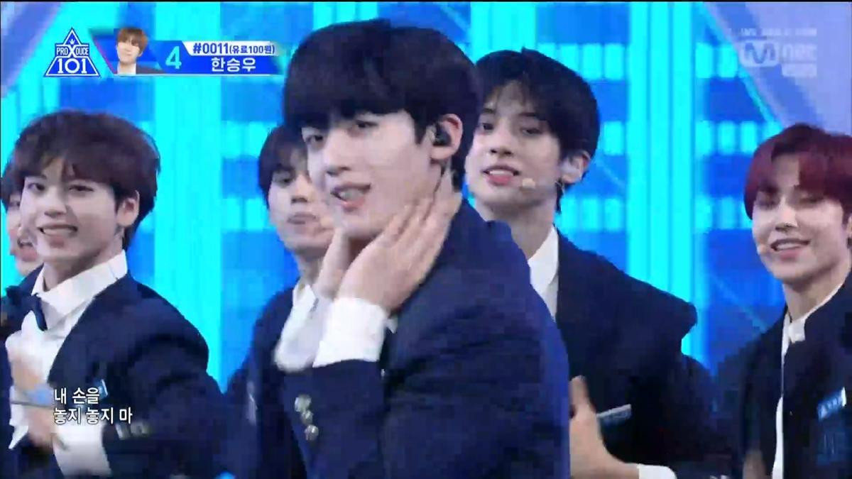 Chung kết PRODUCE X 101: Trùm cuối Hạng X chính thức thuộc về Lee Eunsang Ảnh 21