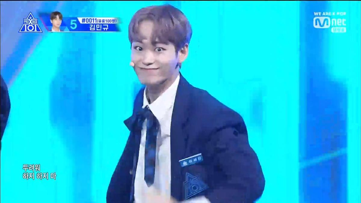 Chung kết PRODUCE X 101: Trùm cuối Hạng X chính thức thuộc về Lee Eunsang Ảnh 19