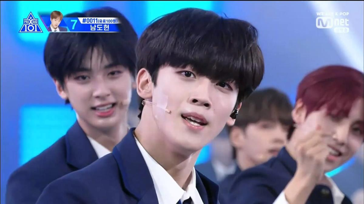 Chung kết PRODUCE X 101: Trùm cuối Hạng X chính thức thuộc về Lee Eunsang Ảnh 17