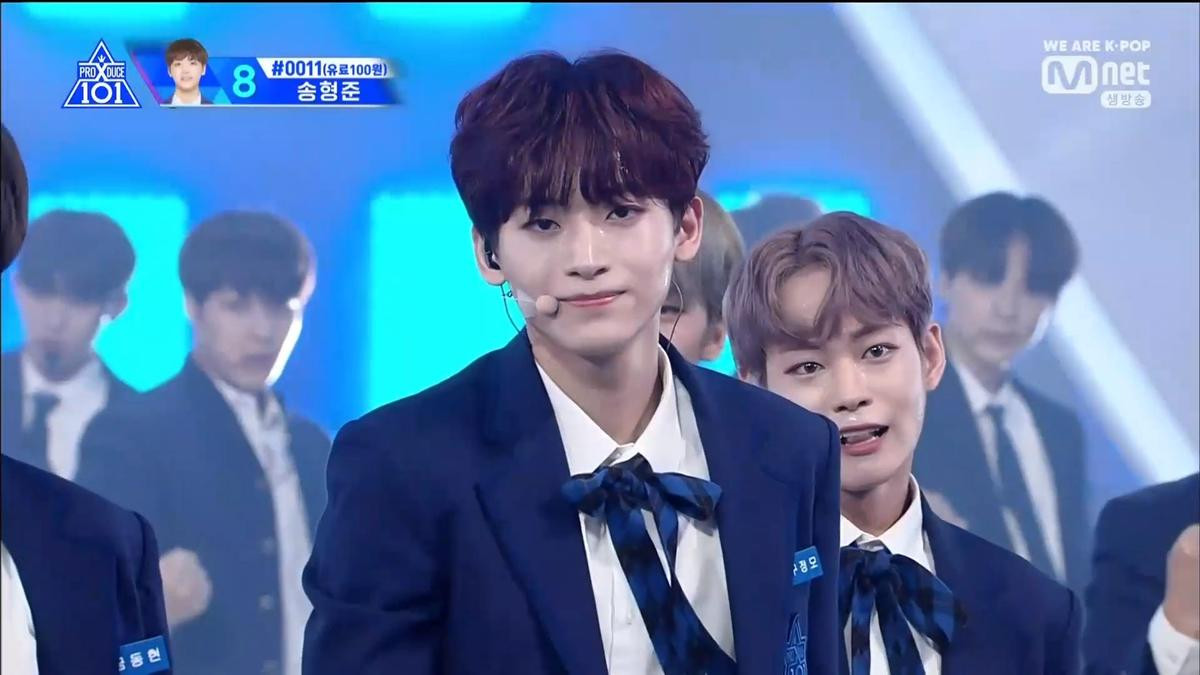 Chung kết PRODUCE X 101: Trùm cuối Hạng X chính thức thuộc về Lee Eunsang Ảnh 16