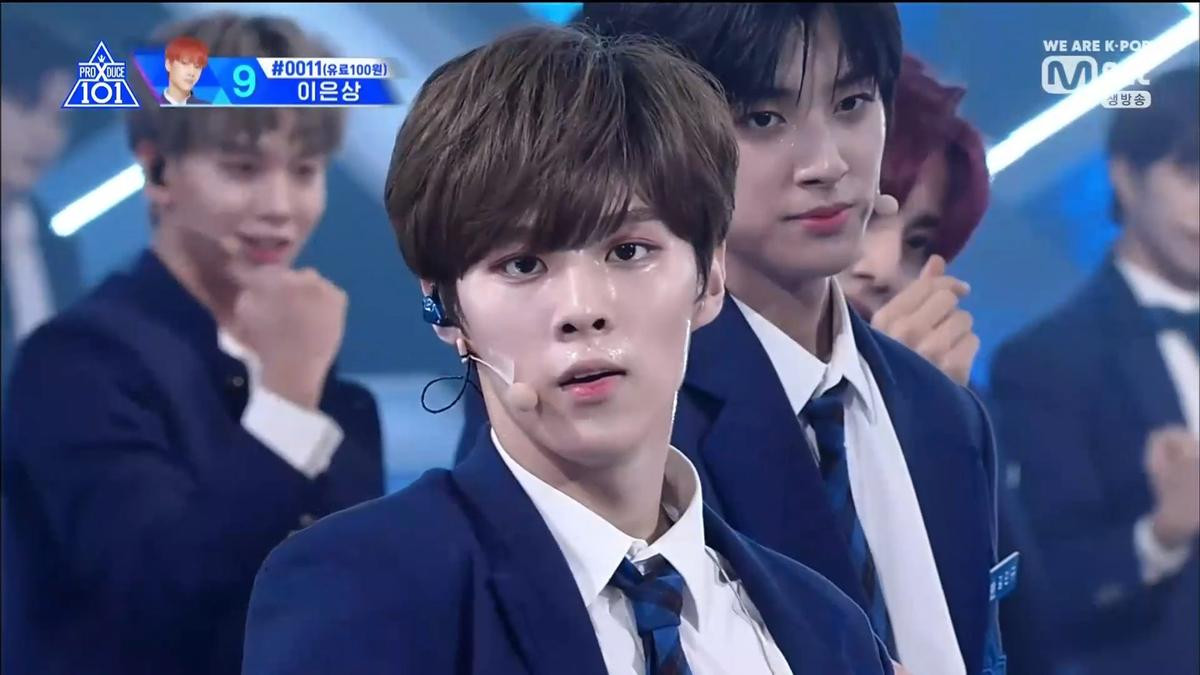 Chung kết PRODUCE X 101: Trùm cuối Hạng X chính thức thuộc về Lee Eunsang Ảnh 15