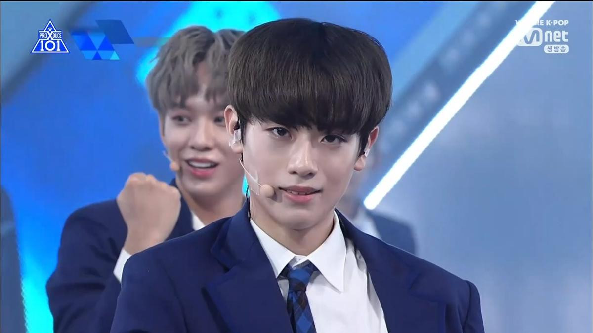 Chung kết PRODUCE X 101: Trùm cuối Hạng X chính thức thuộc về Lee Eunsang Ảnh 14