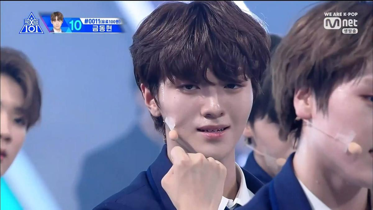 Chung kết PRODUCE X 101: Trùm cuối Hạng X chính thức thuộc về Lee Eunsang Ảnh 13