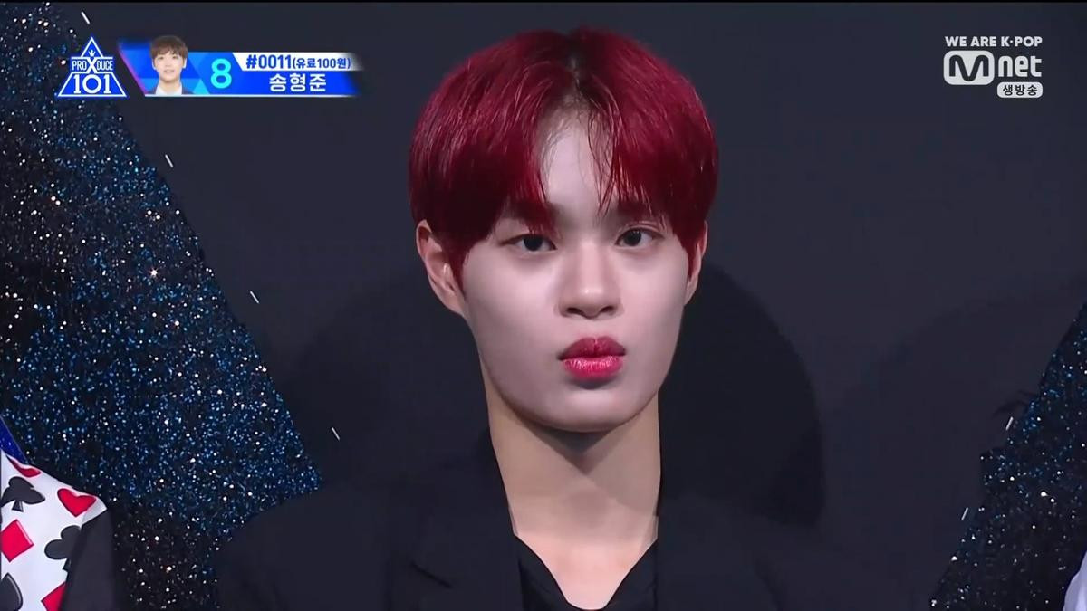 Chung kết PRODUCE X 101: Trùm cuối Hạng X chính thức thuộc về Lee Eunsang Ảnh 9