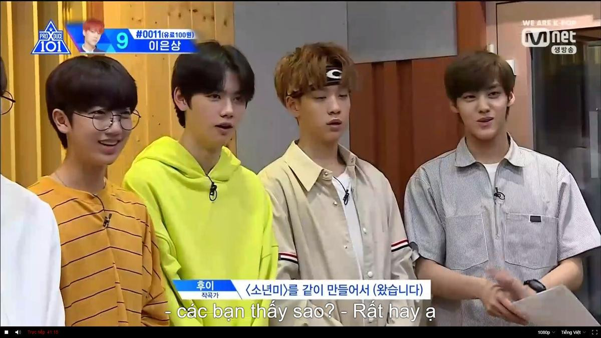 Chung kết PRODUCE X 101: Trùm cuối Hạng X chính thức thuộc về Lee Eunsang Ảnh 27