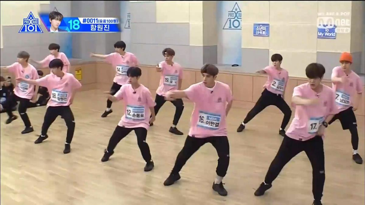 Chung kết PRODUCE X 101: Trùm cuối Hạng X chính thức thuộc về Lee Eunsang Ảnh 33