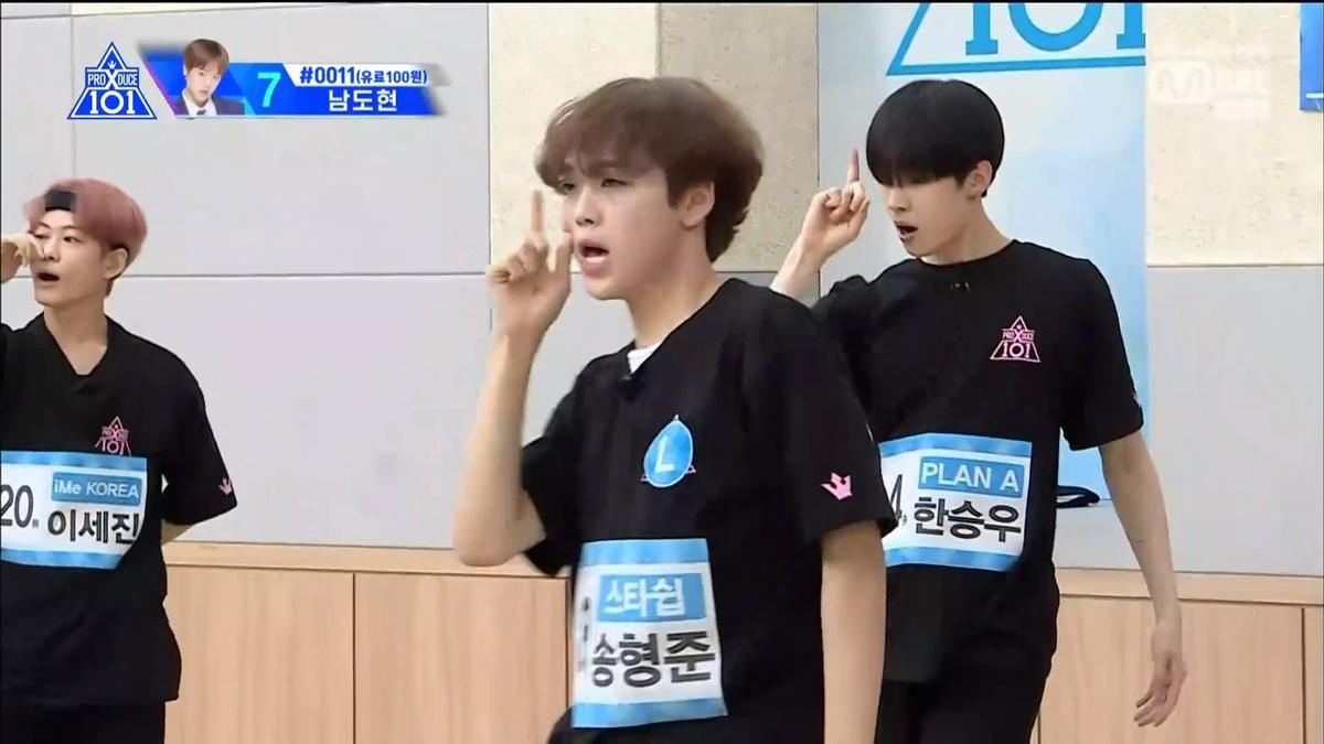 Chung kết PRODUCE X 101: Trùm cuối Hạng X chính thức thuộc về Lee Eunsang Ảnh 40