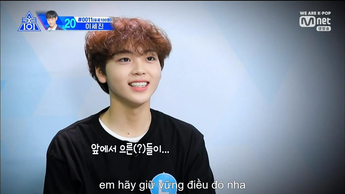 Chung kết PRODUCE X 101: Trùm cuối Hạng X chính thức thuộc về Lee Eunsang Ảnh 43