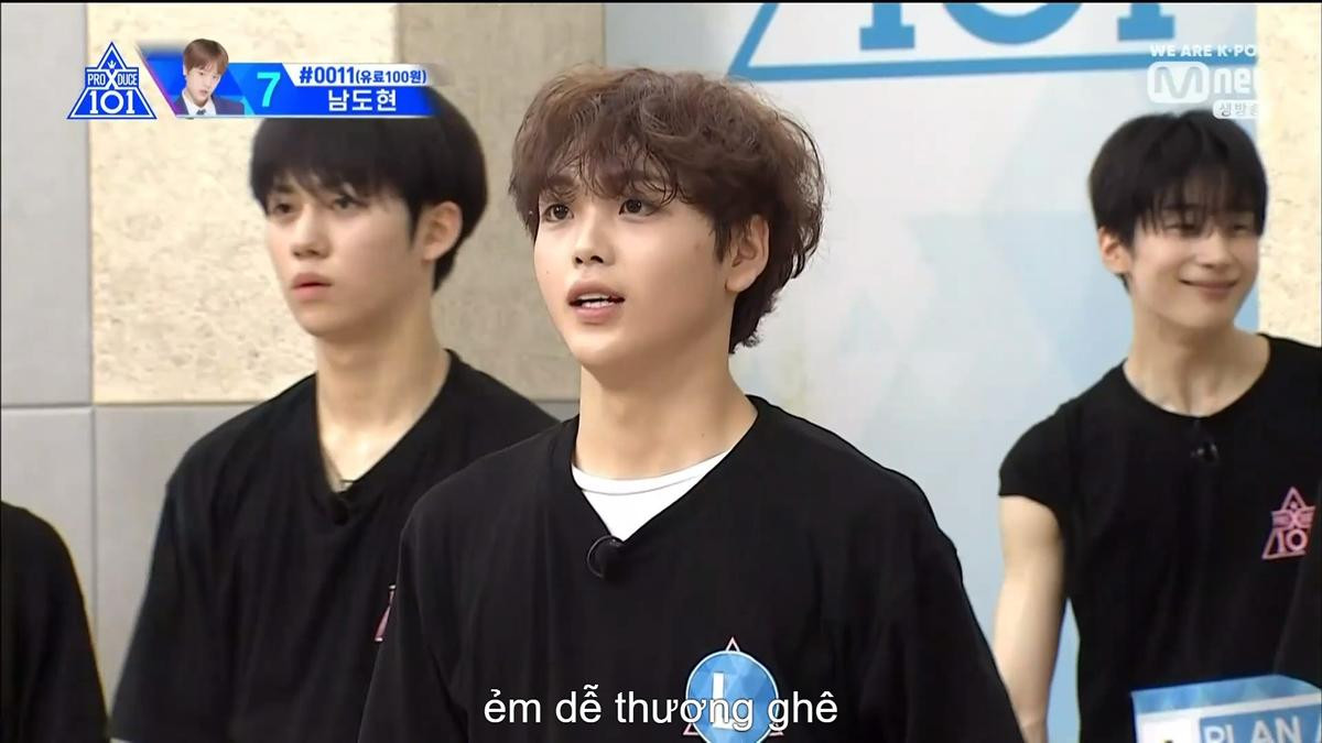 Chung kết PRODUCE X 101: Trùm cuối Hạng X chính thức thuộc về Lee Eunsang Ảnh 44