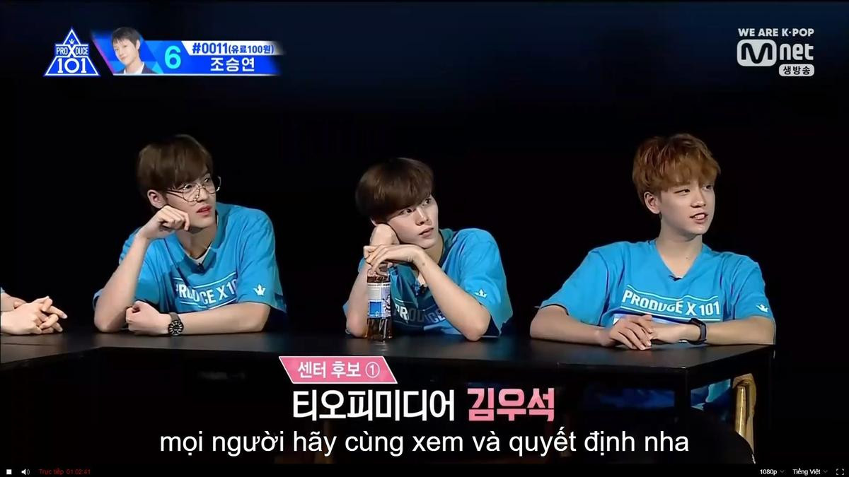 Chung kết PRODUCE X 101: Trùm cuối Hạng X chính thức thuộc về Lee Eunsang Ảnh 47