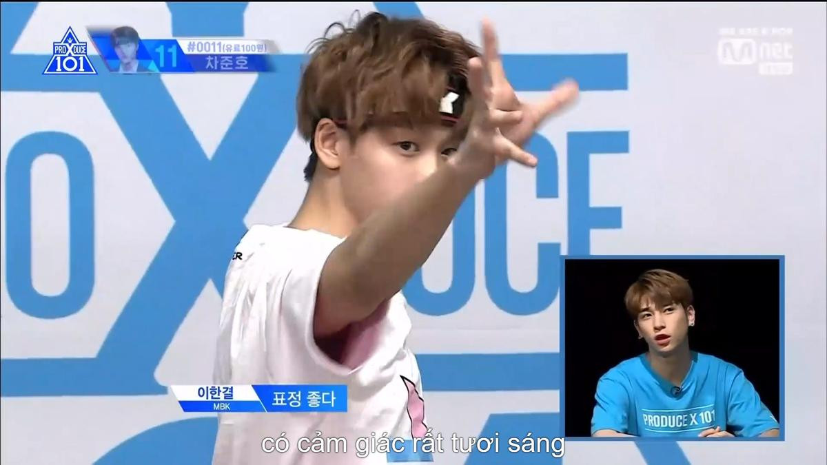 Chung kết PRODUCE X 101: Trùm cuối Hạng X chính thức thuộc về Lee Eunsang Ảnh 51