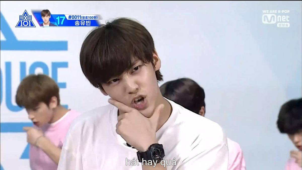 Chung kết PRODUCE X 101: Trùm cuối Hạng X chính thức thuộc về Lee Eunsang Ảnh 52