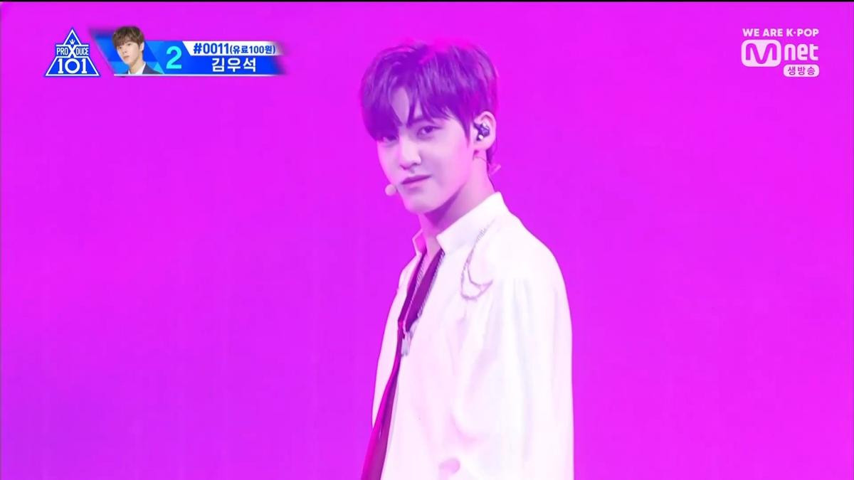 Chung kết PRODUCE X 101: Trùm cuối Hạng X chính thức thuộc về Lee Eunsang Ảnh 53