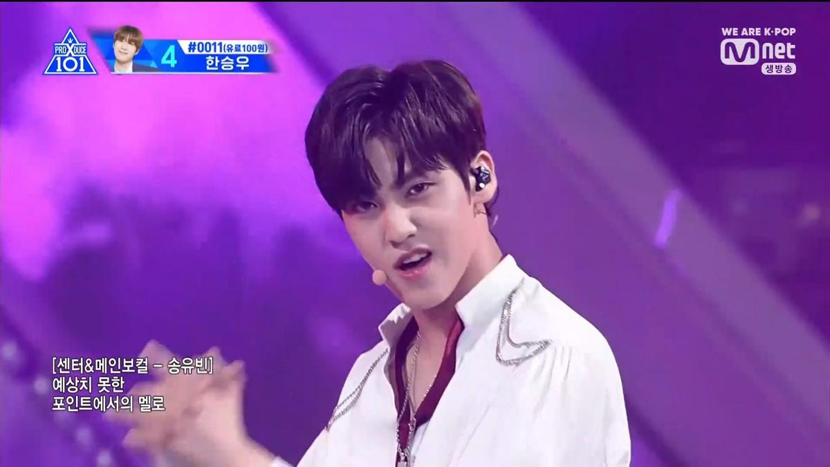 Chung kết PRODUCE X 101: Trùm cuối Hạng X chính thức thuộc về Lee Eunsang Ảnh 54