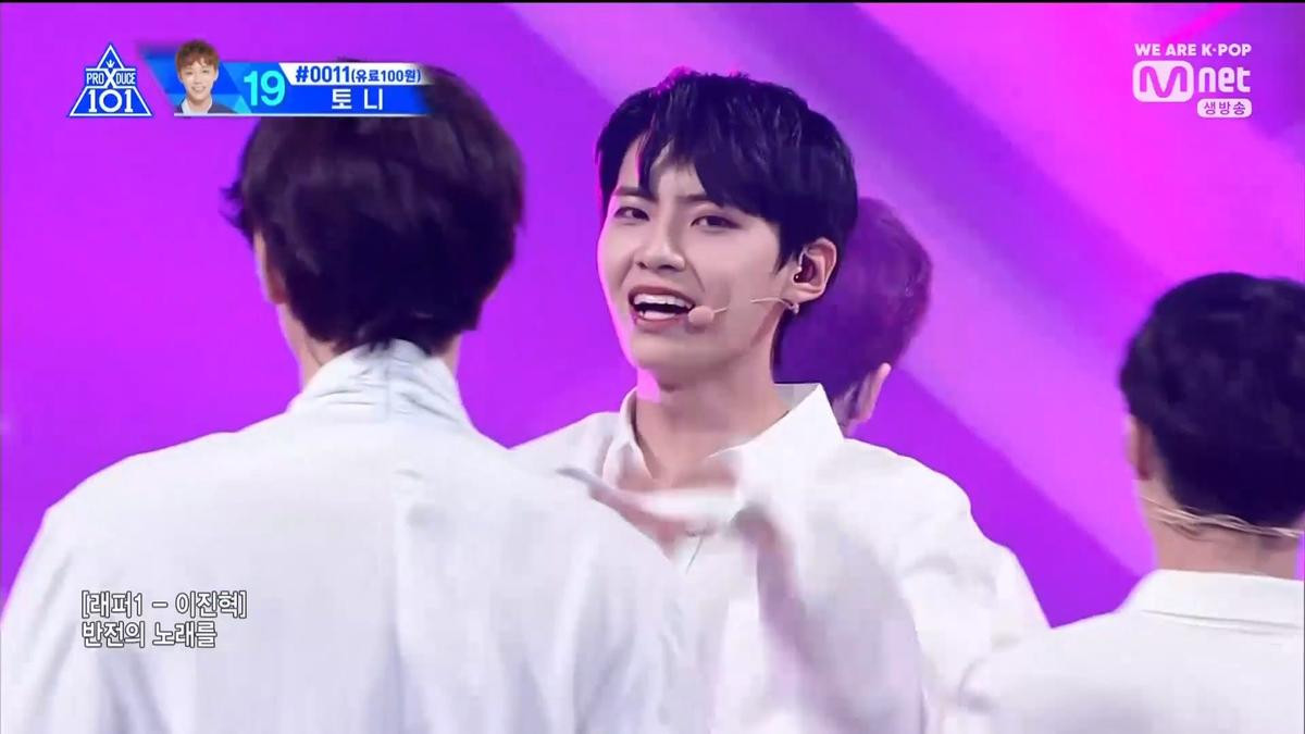 Chung kết PRODUCE X 101: Trùm cuối Hạng X chính thức thuộc về Lee Eunsang Ảnh 57