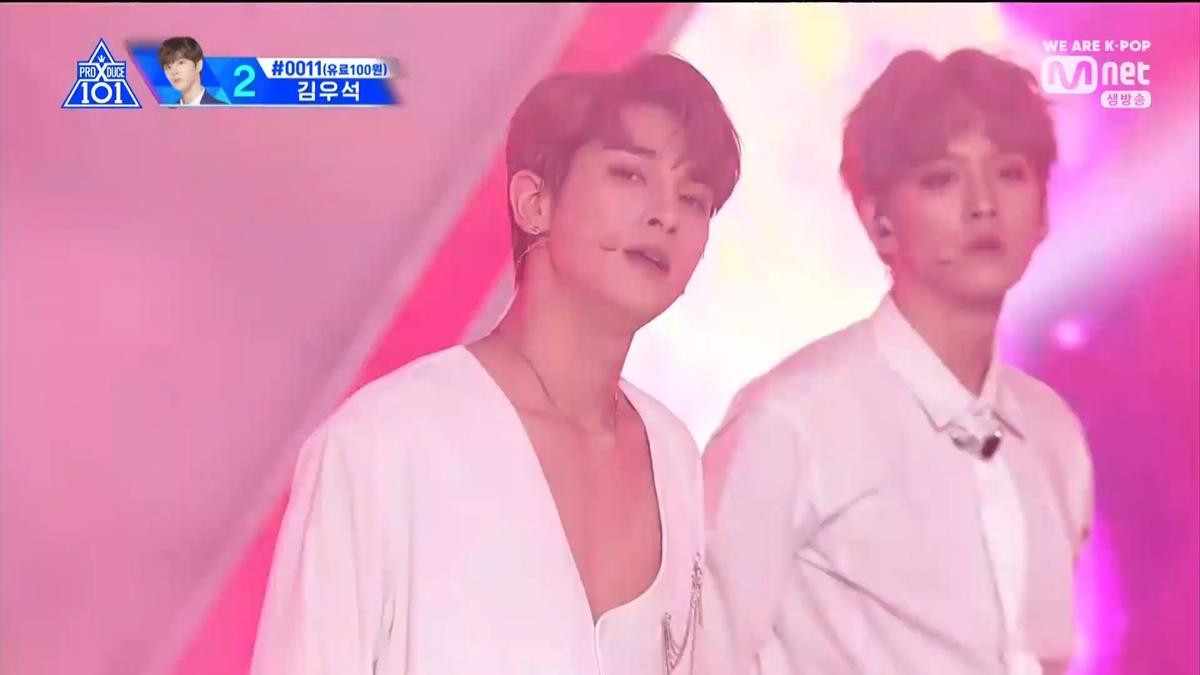 Chung kết PRODUCE X 101: Trùm cuối Hạng X chính thức thuộc về Lee Eunsang Ảnh 59