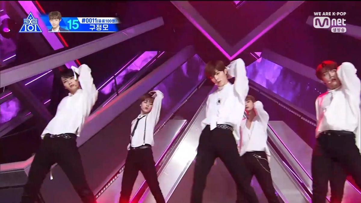 Chung kết PRODUCE X 101: Trùm cuối Hạng X chính thức thuộc về Lee Eunsang Ảnh 60