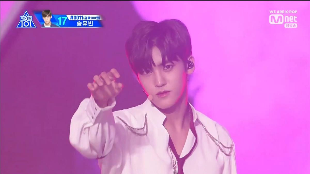 Chung kết PRODUCE X 101: Trùm cuối Hạng X chính thức thuộc về Lee Eunsang Ảnh 61