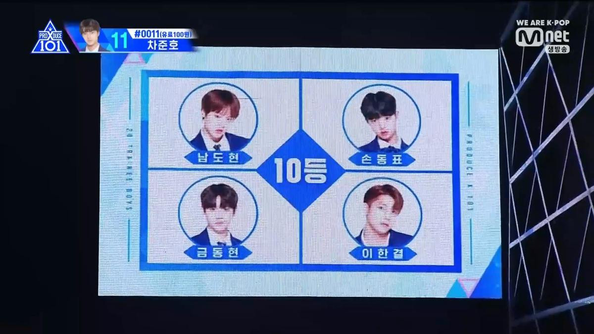 Chung kết PRODUCE X 101: Trùm cuối Hạng X chính thức thuộc về Lee Eunsang Ảnh 65