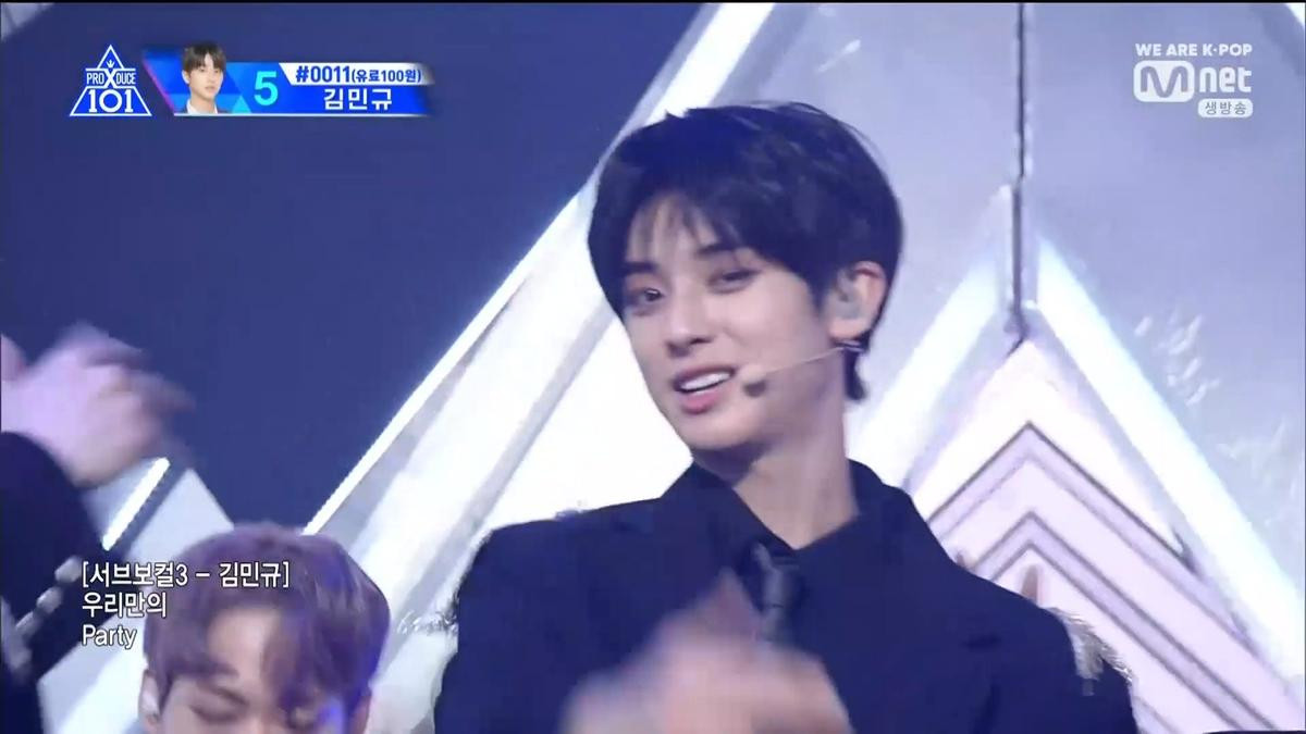 Chung kết PRODUCE X 101: Trùm cuối Hạng X chính thức thuộc về Lee Eunsang Ảnh 70