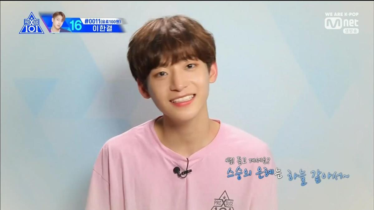 Chung kết PRODUCE X 101: Trùm cuối Hạng X chính thức thuộc về Lee Eunsang Ảnh 74