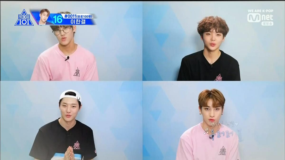 Chung kết PRODUCE X 101: Trùm cuối Hạng X chính thức thuộc về Lee Eunsang Ảnh 75