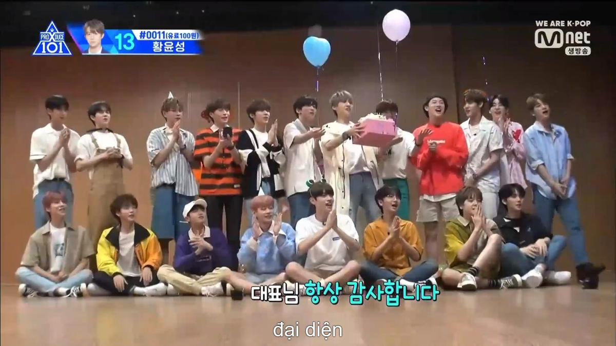 Chung kết PRODUCE X 101: Trùm cuối Hạng X chính thức thuộc về Lee Eunsang Ảnh 81