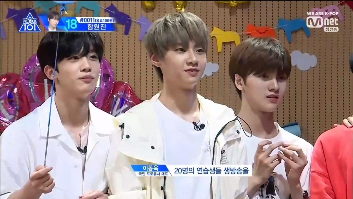 Chung kết PRODUCE X 101: Trùm cuối Hạng X chính thức thuộc về Lee Eunsang Ảnh 84