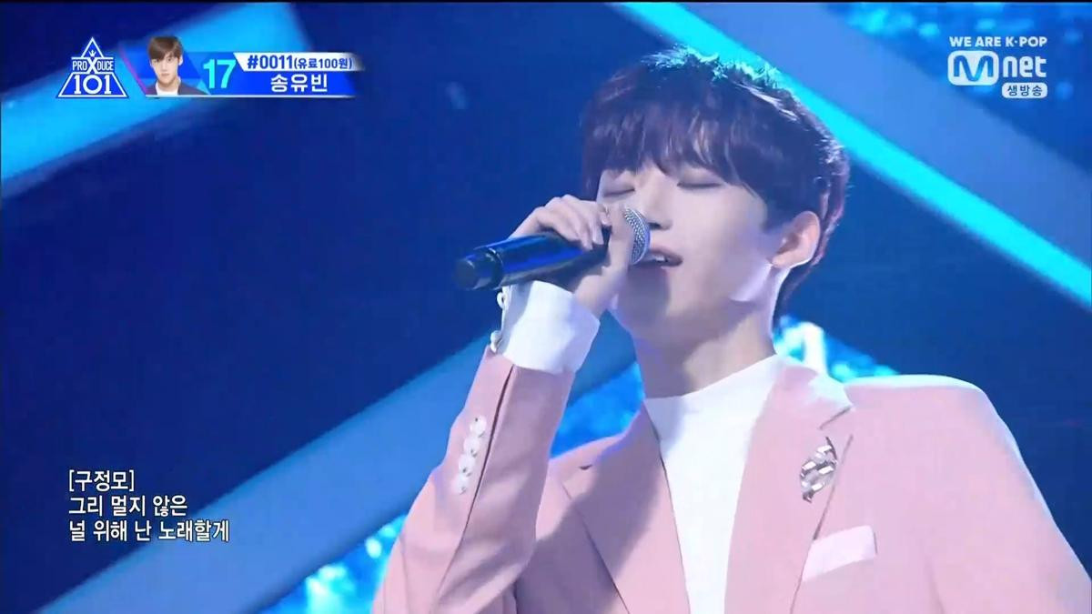 Chung kết PRODUCE X 101: Trùm cuối Hạng X chính thức thuộc về Lee Eunsang Ảnh 90